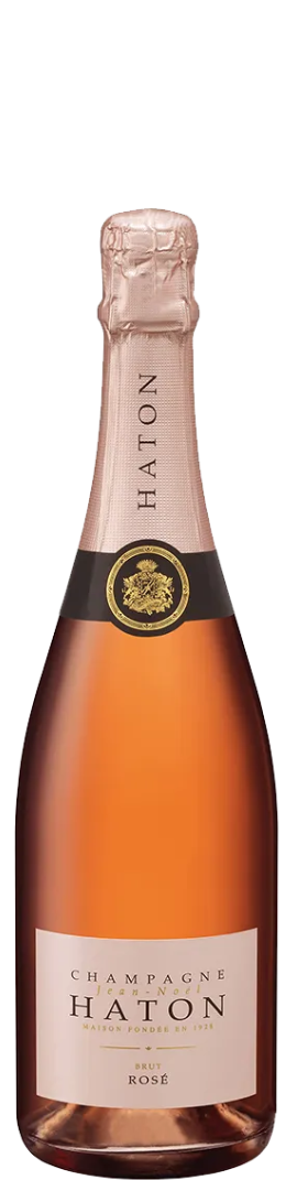 Champagne Haton Brut Rosé